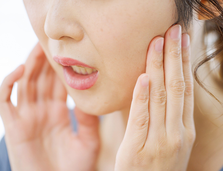 東十条の歯医者、医療法人社団医智会 Premium Dental Salon IKEIのエラ（咬筋）ボトックス