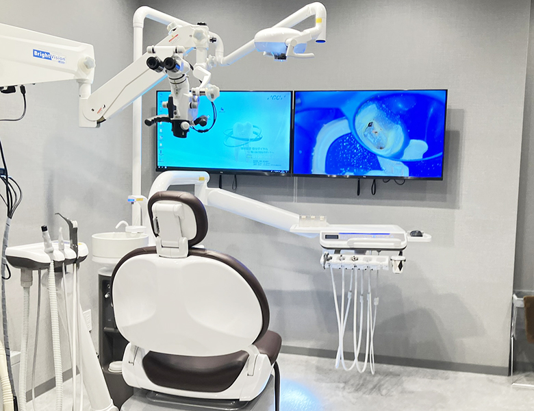 東十条の歯医者、医療法人社団医智会 Premium Dental Salon IKEIのインプラント