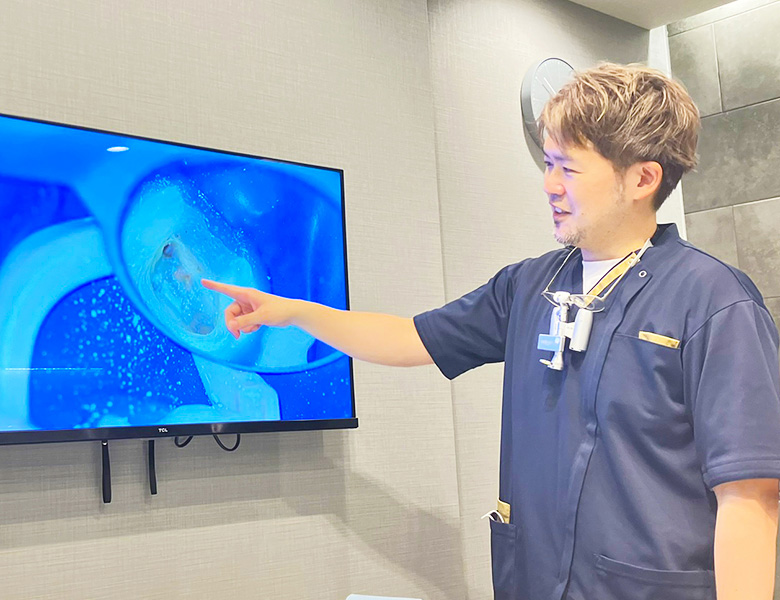 東十条の歯医者、医療法人社団医智会 Premium Dental Salon IKEIの1日5名限定、完全個室のプライベート空間
