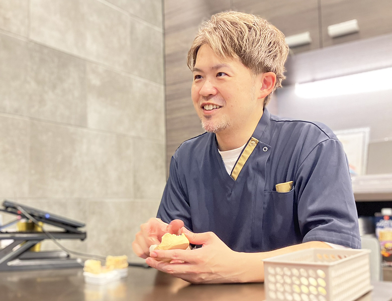 東十条の歯医者、医療法人社団医智会 Premium Dental Salon IKEIの1日5名限定、完全個室のプライベート空間