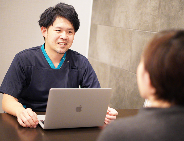 東十条の歯医者、医療法人社団医智会 Premium Dental Salon IKEIの入れ歯（義歯）