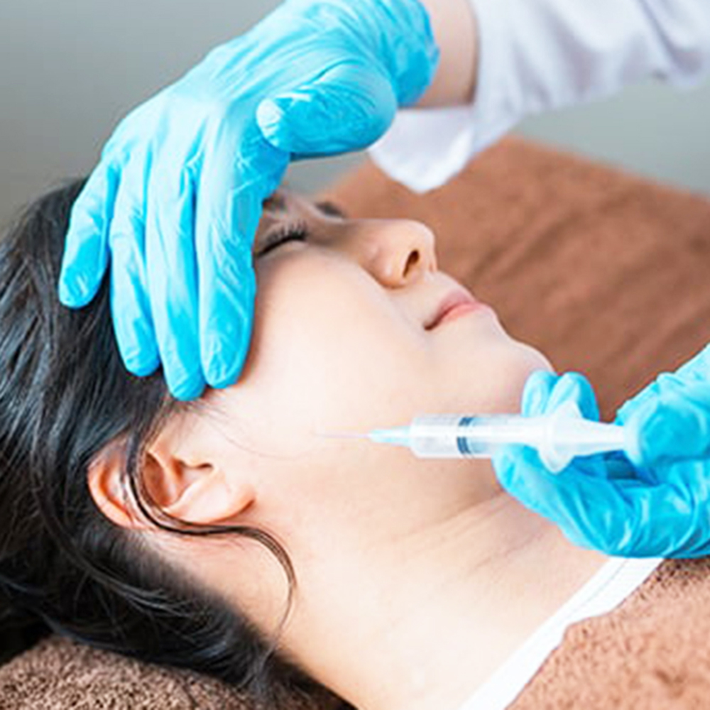東十条の歯医者、医療法人社団医智会 Premium Dental Salon IKEIのエラボトックス