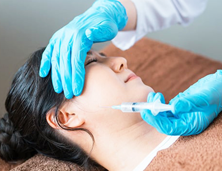 東十条の歯医者、医療法人社団医智会 Premium Dental Salon IKEIのエラボトックス