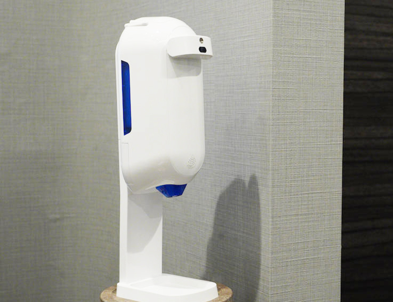 東十条の歯医者、医療法人社団医智会 Premium Dental Salon IKEIの院内ツアー