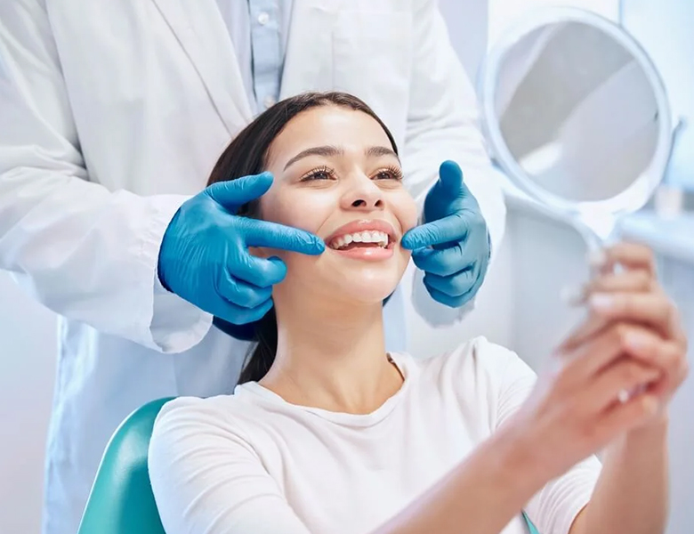 東十条の歯医者、医療法人社団医智会 Premium Dental Salon IKEIのホワイトニング