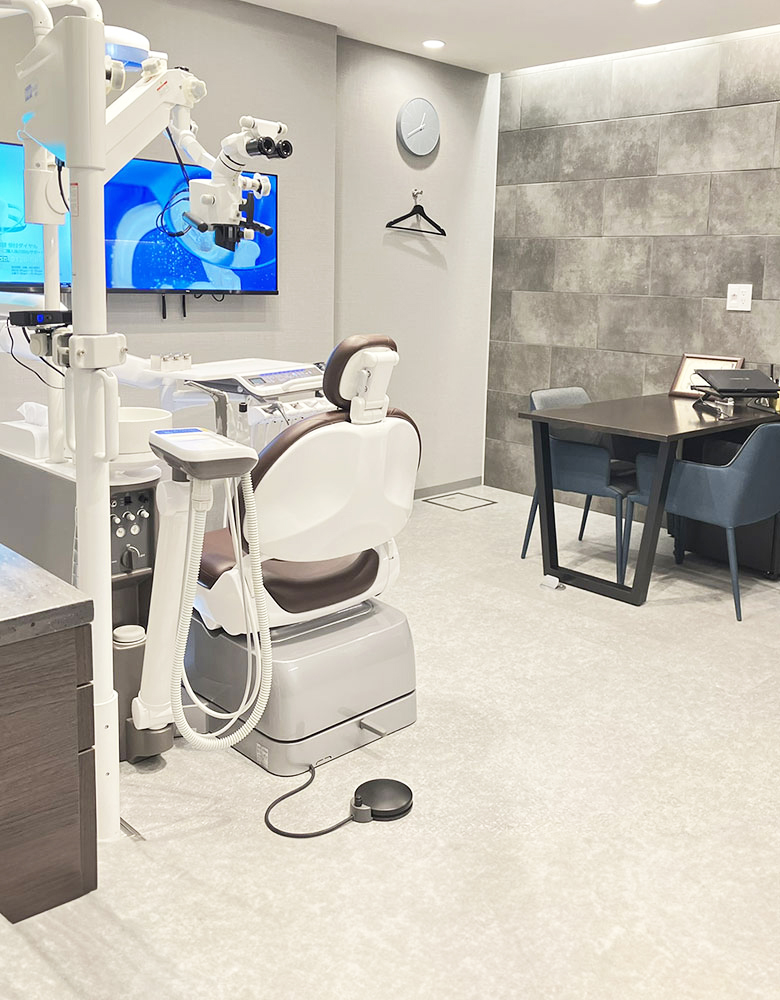 東十条の歯医者、医療法人社団医智会 Premium Dental Salon IKEI