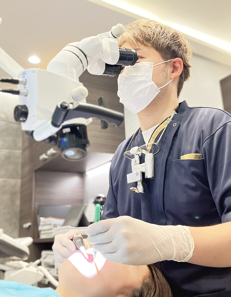 東十条の歯医者、医療法人社団医智会 Premium Dental Salon IKEI