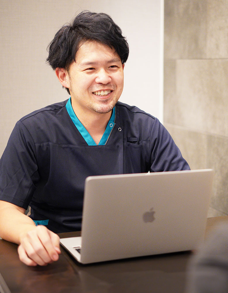 東十条の歯医者、医療法人社団医智会 Premium Dental Salon IKEI